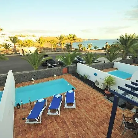 Playa Blanca Sleeps 6 Pool Air Con Wifi Apartment Playa Blanca (Lanzarote)