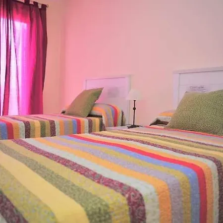 Apartment Playa Blanca Sleeps 6 Pool Air Con Wifi