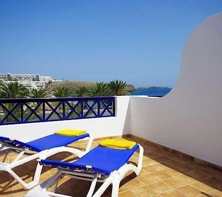 Playa Blanca Sleeps 6 Pool Air Con Wifi Apartment *