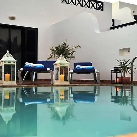 Apartment Playa Blanca Sleeps 6 Pool Air Con Wifi Playa Blanca (Lanzarote)